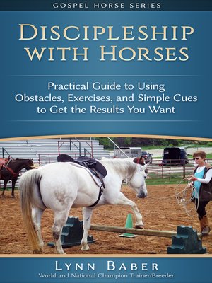 cover image of Discipleship with Horses